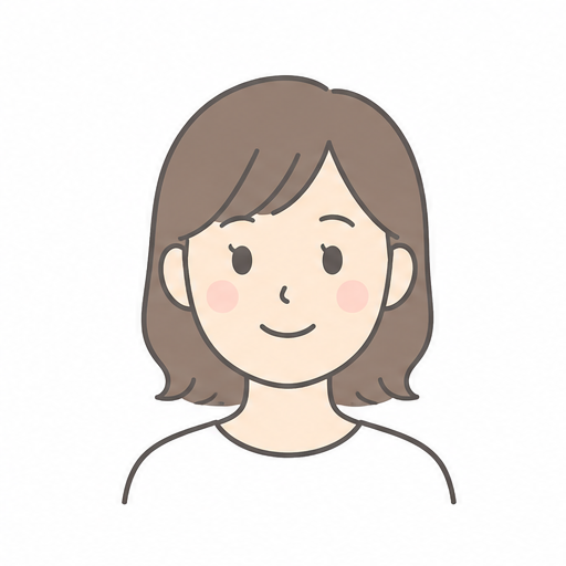 20代女性の人物アイコン