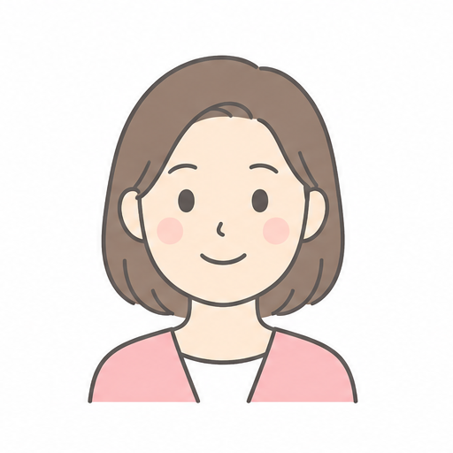 30代女性の人物アイコン